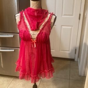 New Victoria’s Secret two pieces sleeping wear ❤️